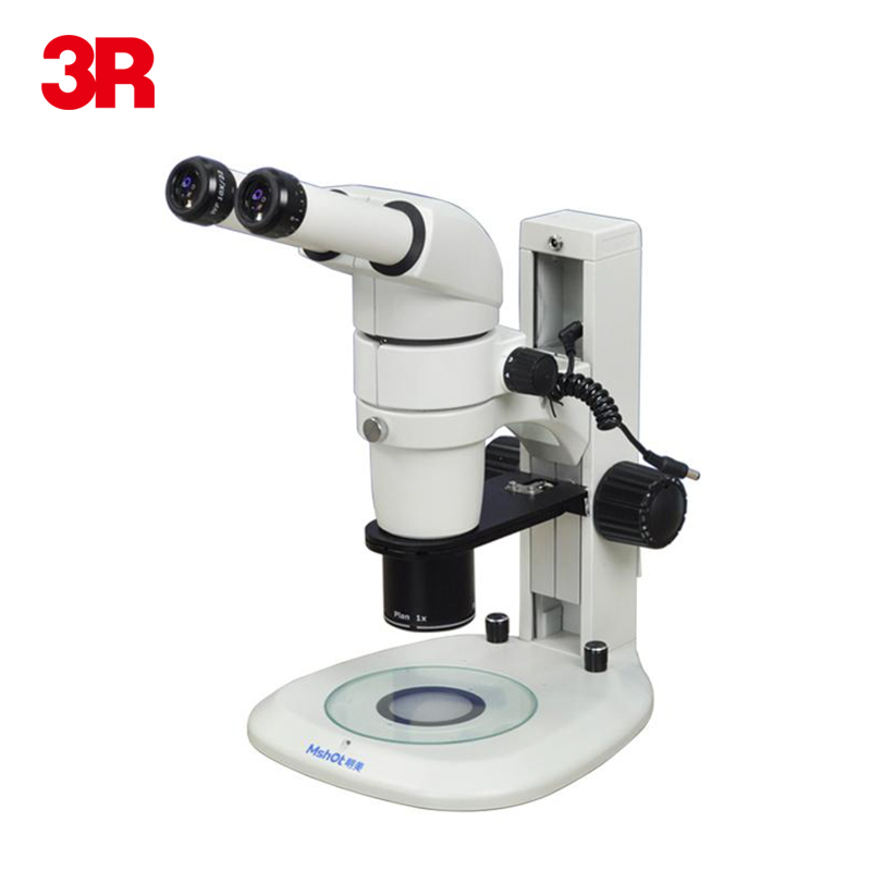 体视荧光显微镜 MZX100  变倍1:10/平行双光路/ 可选双目头